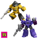 Sunstreaker & Cyclonus, Defender Version 05 Traitor to Tyranny (Blind Box), Transformers by Blokees | ToySack, buy Transformers retro and modern toys for sale online at ToySack