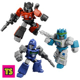 Sideswipe, Soundwave, and Viewfinder, Defender Version 05 Traitor to Tyranny (Blind Box), Transformers by Blokees | ToySack, buy Transformers retro and modern toys for sale online at ToySack