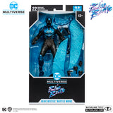 Box Package Details, Blue Beetle Battle Armor Mode, Blue Beetle (Movie) DC Multiverse by McFarlane Toys 2023 | ToySack, buy DC toys for sale online at ToySack Philippines