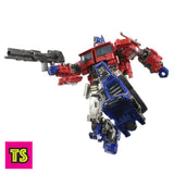Action Figure Detail 2, Optimus Prime Studio Series (Premium Finish), Transformers Bumblebee by Hasbro, 2022 | ToySack, buy Transformers toys for sale online at ToySack Philippines