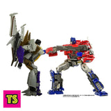 Action Pose, Optimus Prime Studio Series (Premium Finish), Transformers Bumblebee by Hasbro, 2022 | ToySack, buy Transformers toys for sale online at ToySack Philippines