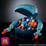 Figures in Vehicle Seats 3, The Collector Vehicle of Skeletor & His Villainous Henchmen (Figures Sold Separately), Masters of the Universe Cartoon Origins by Mattel 2024 | ToySack, buy vintage toys and collectibles for sale online at ToySack