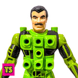 Portrait Closeup Mint, Max Ray (Back in Box, Figure in Unplayed Condition), Centurions Power XTreme Action Figure Set by Kenner 1986 | ToySack, buy vintage Centurions and other Kenner action figures, vehicles, and toys from the 70s, 80s, and 90s only here at ToySack. 

We ship internationally.