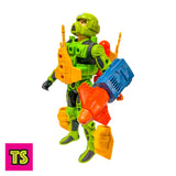 Action Pose 1, Max Ray (Back in Box, Figure in Unplayed Condition), Centurions Power XTreme Action Figure Set by Kenner 1986 | ToySack, buy vintage Centurions and other Kenner action figures, vehicles, and toys from the 70s, 80s, and 90s only here at ToySack. 

We ship internationally.
