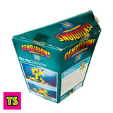 Back of Box, Max Ray (Sealed Box, Brand New), Centurions Power XTreme Action Figure Set by Kenner 1986 | ToySack, buy vintage 1980s cartoon action figures, toys, vehicles, playsets, and collectibles for sale online at ToySack. 

We ship internationally.