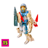 Action Pose, Ace McCloud (Back in Box, Unplayed Condition with Suit Plastic Discoloration), Centurions Power XTreme Action Figure Set by Kenner 1986 | ToySack, buy vintage Centurions and other Kenner action figures, vehicles, and toys from the 70s, 80s, and 90s only here at ToySack. 

We ship internationally.