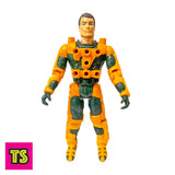 Action Figure Details, Jake Rockwell (Back in Box, Mint Figure in Unplayed Condition), Centurions Power XTreme Action Figure Set by Kenner 1986 | ToySack, buy vintage Centurions and other Kenner action figures, vehicles, and toys from the 70s, 80s, and 90s only here at ToySack. 

We ship internationally.