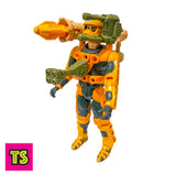Action Pose Left, Jake Rockwell (Back in Box, Mint Figure in Unplayed Condition), Centurions Power XTreme Action Figure Set by Kenner 1986 | ToySack, buy vintage Centurions and other Kenner action figures, vehicles, and toys from the 70s, 80s, and 90s only here at ToySack. 

We ship internationally.