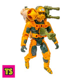 Action Pose Right, Jake Rockwell (Back in Box, Mint Figure in Unplayed Condition), Centurions Power XTreme Action Figure Set by Kenner 1986 | ToySack, buy vintage Centurions and other Kenner action figures, vehicles, and toys from the 70s, 80s, and 90s only here at ToySack. 

We ship internationally.