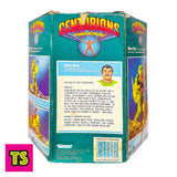 Back of Box Detail, Max Ray (Back in Box, Figure in Unplayed Condition), Centurions Power XTreme Action Figure Set by Kenner 1986 | ToySack, buy vintage Centurions and other Kenner action figures, vehicles, and toys from the 70s, 80s, and 90s only here at ToySack. 

We ship internationally.