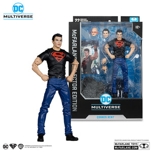 Conner Kent (Teen Titans), DC Multiverse by McFarlane Toys 2024 | ToySack, buy DC toys for sale online at ToySack Philippines