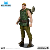 Figure Standing Pose, Sergeant Rock Collector Edition #14, DC Multiverse by McFarlane Toys 2024 | ToySack, buy DC toys for sale online at ToySack Philippines