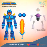 Death Metal BAF Cover, COMBATRON, Funny Komiks Combatron by ToySack Studios | ToySack, buy Combatron toys for sale online at ToySack Philippines