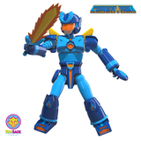 Action figure pose, COMBATRON, Funny Komiks Combatron by ToySack Studios | ToySack, buy Combatron toys for sale online at ToySack Philippines