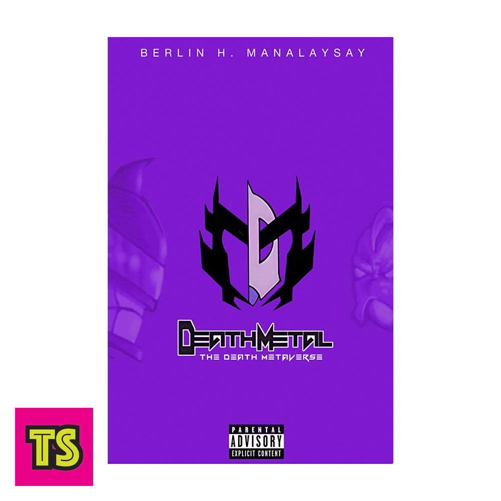 Deathmetal: The Death Metaverse, A Combatron Story Arc by Berlin H ...