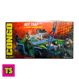 Net Attack Vehicle, Congo Movie by Kenner 1995 | ToySack, buy vintage Hollywood movie film toys and collectibles online at ToySack