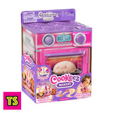 Package Box Details, Cookeez Makery Cinnamon Treatz Oven Playset (DISCOUNTED), by Moose Toys 2023 | ToySack, buy discounted kids' toys for sale online at ToySack Philippines