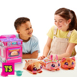For both girls and boys, Cookeez Makery Cinnamon Treatz Oven Playset (DISCOUNTED), by Moose Toys 2023 | ToySack, buy discounted kids' toys for sale online at ToySack Philippines