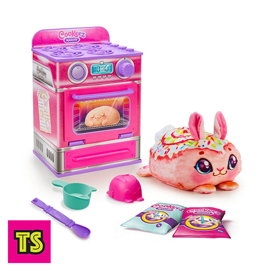Cookeez Makery Cinnamon Treatz Oven Playset (DISCOUNTED), by Moose Toys 2023 | ToySack, buy discounted kids' toys for sale online at ToySack Philippines
