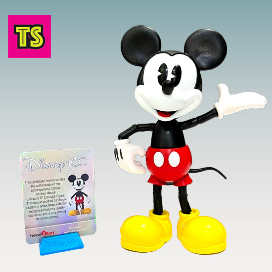 Old Mickey Mouse Disney Mickey The True Original Mickey Through The