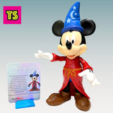 Sorcerer's Apprentice Mickey Mouse 6-Inch Articulated Collectible Action Figure, Disney 100 Years of Wonder D100 by HeadStart 2023 | ToySack, buy Disney toys for sale online at ToySack Philippines
