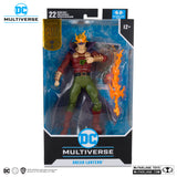 Card Box Details, Dread Lantern, Dark Metal DC Multiverse by McFarlane Toys 2023 | ToySack, buy DC toys for sale online at ToySack Philippines