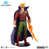Action Figure Details, Dread Lantern, Dark Metal DC Multiverse by McFarlane Toys 2023 | ToySack, buy DC toys for sale online at ToySack Philippines