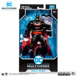 Package Detail, Arkham Knight: DC Gaming Earth-2, DC Multiverse by McFarlane Toys 2023 | ToySack, buy DC toys for sale online at ToySack Philippines