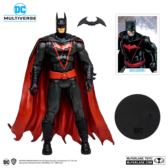 Arkham Knight: DC Gaming Earth-2, DC Multiverse by McFarlane Toys 2023 | ToySack, buy DC toys for sale online at ToySack Philippines