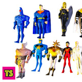 Close Up 1, Set of 15 Figures (Loose), DC Universe Justice League Unlimited Fan Collection by Mattel 2009 | ToySack, buy DC Comics action figures, toys, statues, and other collectibles for sale online now, only here at ToySack.

We ship internationally.
