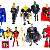 Close Up 2, Set of 15 Figures (Loose), DC Universe Justice League Unlimited Fan Collection by Mattel 2009 | ToySack, buy DC Comics action figures, toys, statues, and other collectibles for sale online now, only here at ToySack.

We ship internationally.