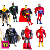 Close Up 3, Set of 15 Figures (Loose), DC Universe Justice League Unlimited Fan Collection by Mattel 2009 | ToySack, buy DC Comics action figures, toys, statues, and other collectibles for sale online now, only here at ToySack.

We ship internationally.