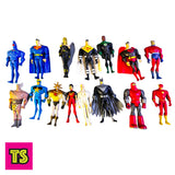 Set of 15 Figures (Loose), DC Universe Justice League Unlimited Fan Collection by Mattel 2009 | ToySack, buy DC Comics action figures, toys, statues, and other collectibles for sale online now, only here at ToySack.

We ship internationally.