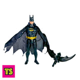 Shadow Wing Batman Michael Keaton (Mint Out of Box, Complete), Batman 1989 by Kenner for Loose Collectors | ToySack, buy OOB toys and collectibles for sale online at ToySack
