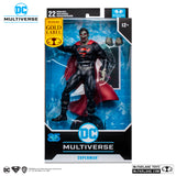 Box Package Details, Superman (DC vs Vampires), DC Multiverse by McFarlane Toys 2023 | ToySack, buy DC toys for sale online at ToySack Philippines