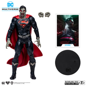 Superman (DC vs Vampires), DC Multiverse by McFarlane Toys 2023 | ToySack, buy DC toys for sale online at ToySack Philippines