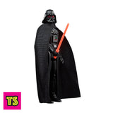 Action Figure Detail Side, 🔥PRE-ORDER DEPOSIT🔥 Darth Vader (The Dark Times - Obi Wan Series), Star Wars Retro 3 3/4 Inch Action Figure by Hasbro | ToySack, buy Star Wars toys for sale online at ToySack Philippines