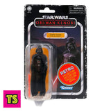 🔥PRE-ORDER DEPOSIT🔥 Darth Vader (The Dark Times - Obi Wan Series), Star Wars Retro 3 3/4 Inch Action Figure by Hasbro | ToySack, buy Star Wars toys for sale online at ToySack Philippines