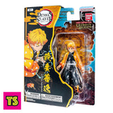 Package Detail, Zenitsu Agatsuma, Demon Slayer Ultimate Legends Series by Bandai Namco Entertainment US 2023 | ToySack, buy anime and manga toys for sale online at ToySack Philippines