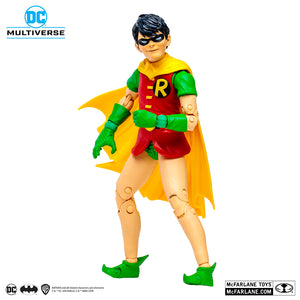 Dick Grayson Robin, DC Multiverse by McFarlane Toys 2023 | ToySack, buy DC toys for sale online at ToySack Philippines
