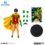 Package Contents, Dick Grayson Robin, DC Multiverse by McFarlane Toys 2023 | ToySack, buy DC toys for sale online at ToySack Philippines