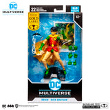 Package Details, Dick Grayson Robin, DC Multiverse by McFarlane Toys 2023 | ToySack, buy DC toys for sale online at ToySack Philippines