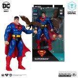 Superman (Our World at War), DC Multiverse by McFarlane Toys 2024 | ToySack, buy DC toys for sale online at ToySack Philippines