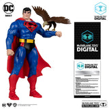 Action Pose, Superman (Our World at War), DC Multiverse by McFarlane Toys 2024 | ToySack, buy DC toys for sale online at ToySack Philippines