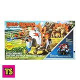 Stegosaurus with Tark & Vega Heroic Dino-Riders (Mint in Sealed Box), Vintage Dino-Riders by Tyco 1989 | ToySack, buy vintage Dino-Riders toys for sale online at ToySack Philippines