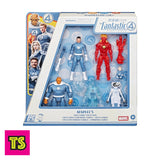 First Family Set, Marvel’s Fantastic Four “First Family” Collection with Fantasticar (3.75" Scale), Fantastic Four First Steps Marvel Epic World of Action by Hasbro | ToySack, buy Marvel Comics & MCU toys and collectibles for sale online at ToySack