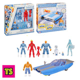 Bundled Set, Marvel’s Fantastic Four “First Family” Collection with Fantasticar (3.75" Scale), Fantastic Four First Steps Marvel Epic World of Action by Hasbro | ToySack, buy Marvel Comics & MCU toys and collectibles for sale online at ToySack
