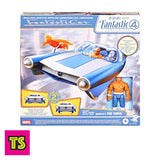 Fantasticar Packaging, Marvel’s Fantastic Four “First Family” Collection with Fantasticar (3.75" Scale), Fantastic Four First Steps Marvel Epic World of Action by Hasbro | ToySack, buy Marvel Comics & MCU toys and collectibles for sale online at ToySack