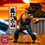 Action Figure Pose, Evil Ryu SDCC '23 Exclusive, Street Fighter II by Jada Toys 2023 | ToySack, buy anime and video game toys for sale online at ToySack Philippines