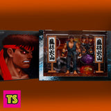 Box Contents, Evil Ryu SDCC '23 Exclusive, Street Fighter II by Jada Toys 2023 | ToySack, buy anime and video game toys for sale online at ToySack Philippines